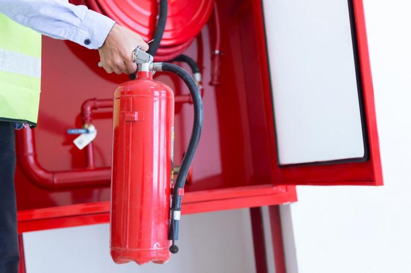 Comment former vos &eacute;quipes &agrave; la s&eacute;curit&eacute; incendie &agrave; Saint-Am&eacute; ?